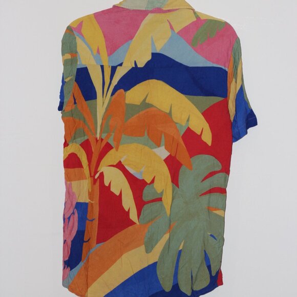 FARM Rio Button Down Top - Picture 4 of 4